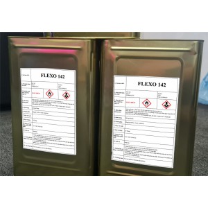 Dung môi rửa bản in Flexo 142