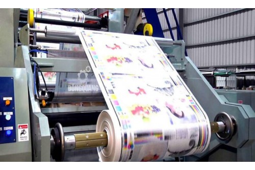 Phân biệt giữa in Flexo và in kỹ thuật số chính xác nhất