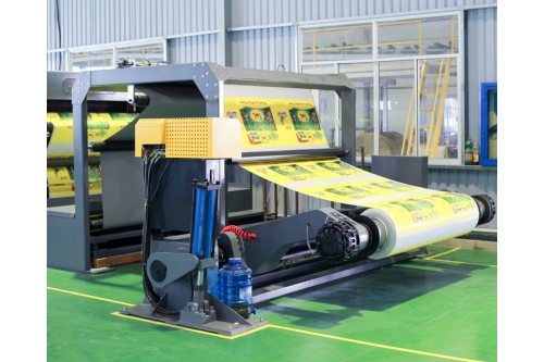 Tìm hiểu về máy in Flexo 4 màu: Đặc điểm và ứng dụng