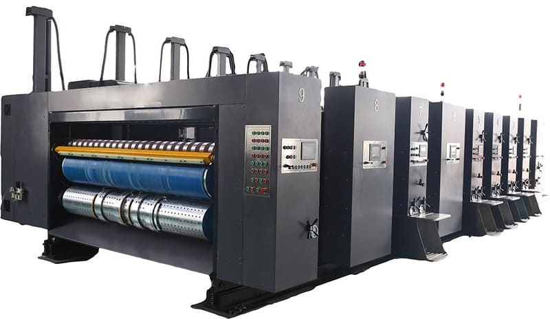 In Flexo khổ hẹp là gì? Đặc điểm và nguyên lý hoạt động