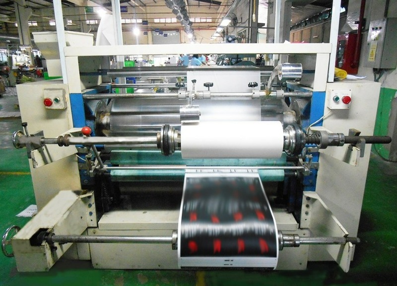 Quá trình cán màng trong Flexography và phương pháp cán màng phổ biến