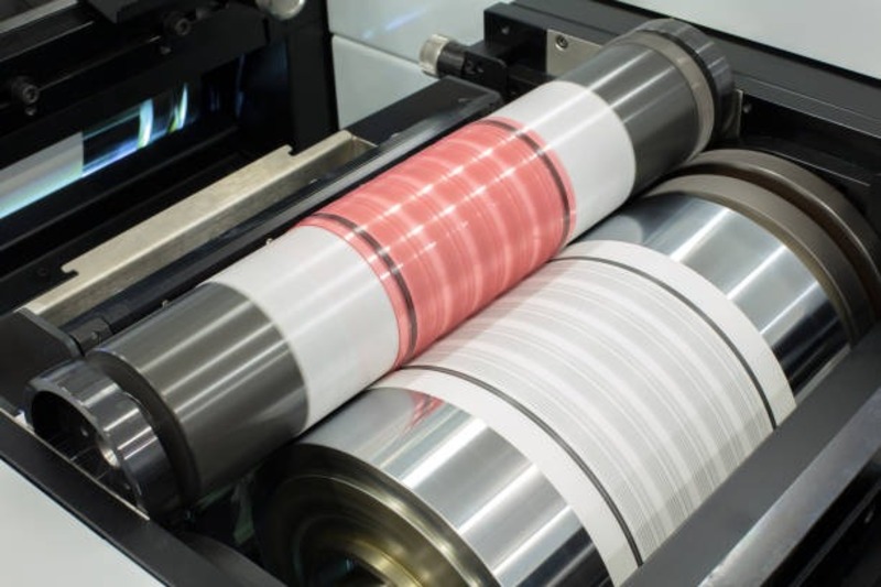 Trục dán bản in Cylinder trong in Flexo: Những thông tin cần biết